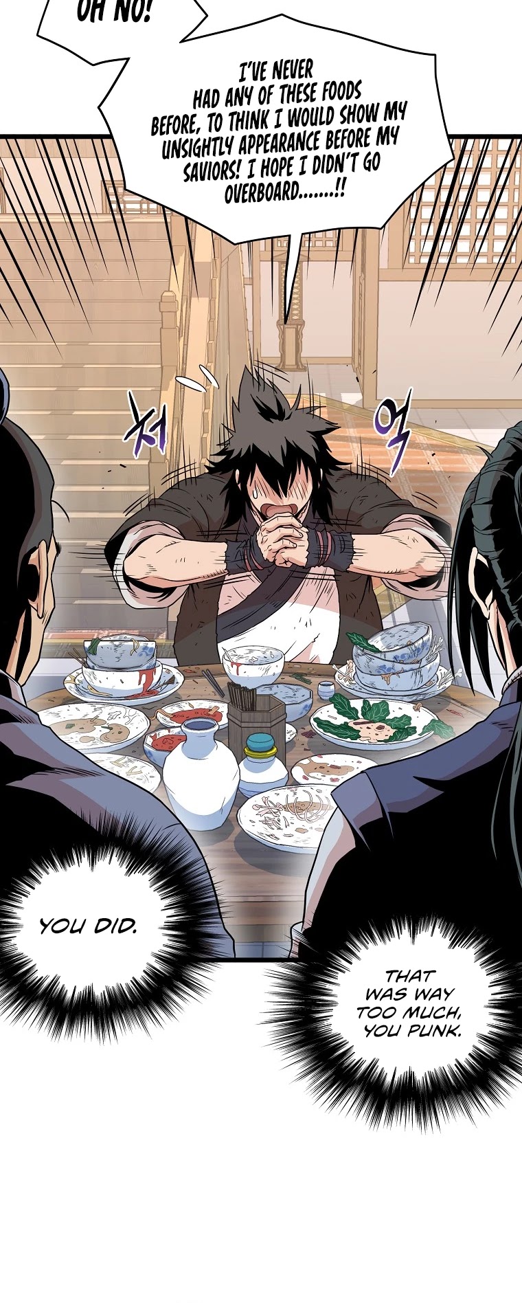Murim Login Chapter 92 image 25